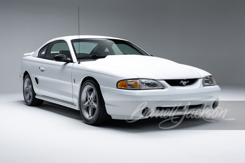 1995 Ford Mustang SVT