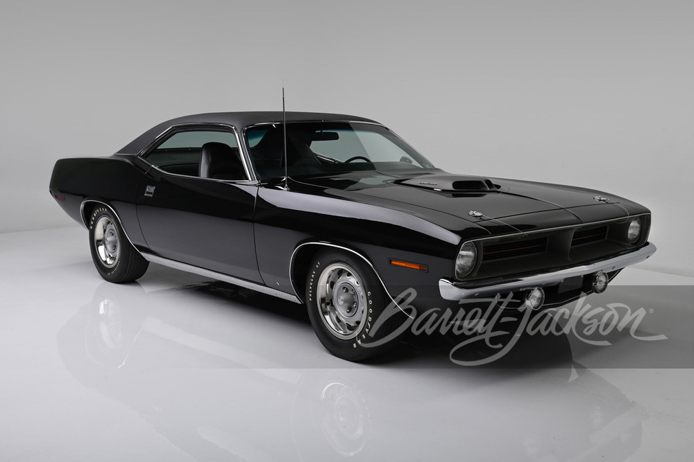 1971 Plymouth Hemi Cuda — market value and price history