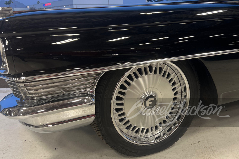 1964 CADILLAC DE VILLE CONVERTIBLE - Vehicle | Barrett-Jackson