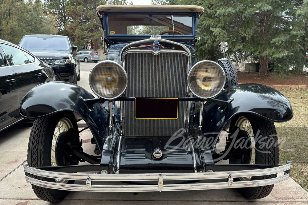 1930 CHEVROLET AD UNIVERSAL ROADSTER - Vehicle | Barrett-Jackson