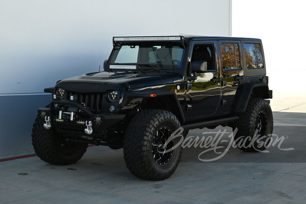 2016 Jeep Wrangler