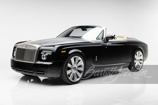 2008 Rolls-Royce Phantom