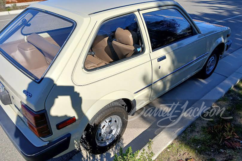1983 HONDA CIVIC 1300 HATCHBACK - Vehicle | Barrett-Jackson