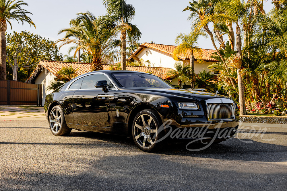 2016 Rolls-Royce Wraith