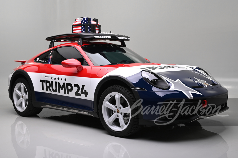 2024 Porsche 911 image 1