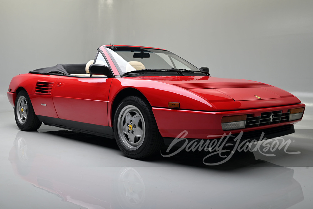 1990 Ferrari Mondial T