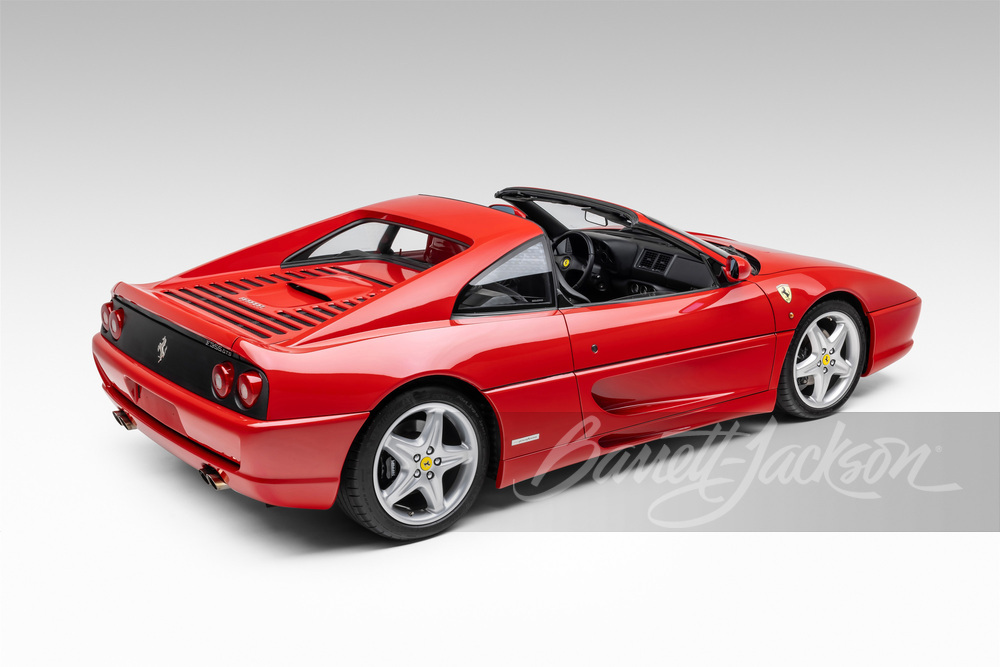 1994 FERRARI 355 GTS - Vehicle | Barrett-Jackson Auction Company