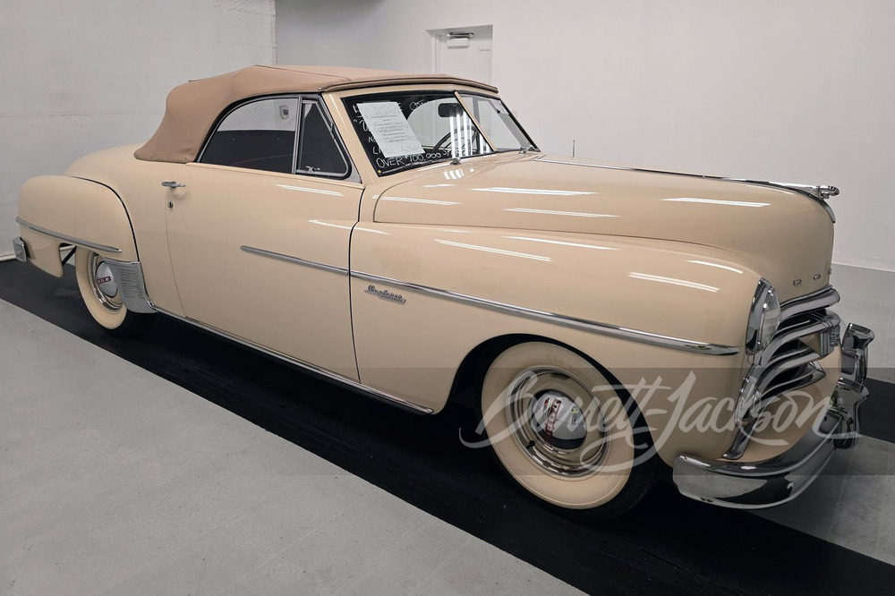 1950 Dodge Wayfarer