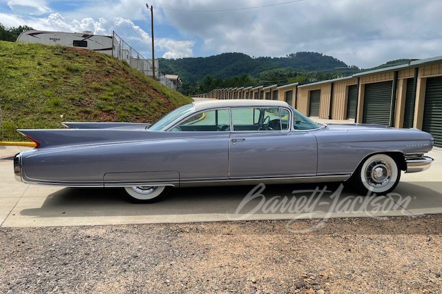 1960 Cadillac Eldorado Seville