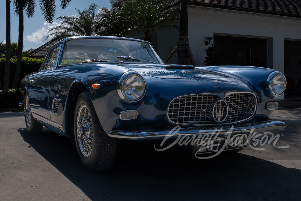 1962 Maserati 3500 GTI
