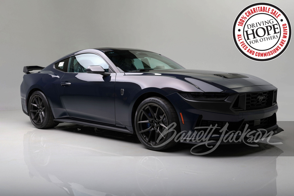 2024 Ford Mustang