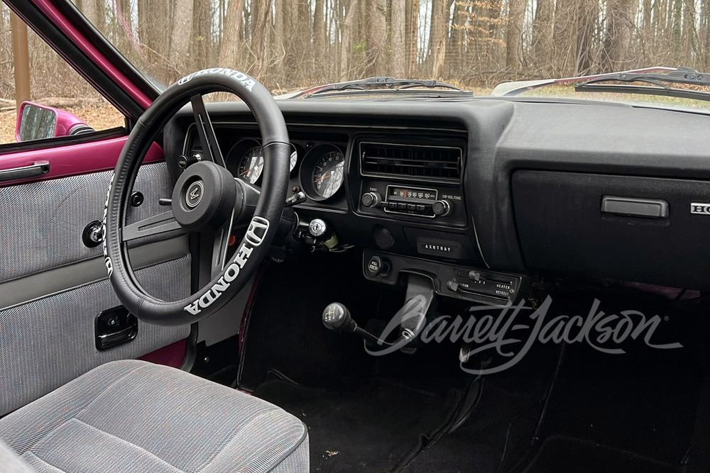 1972 HONDA Z600 - Vehicle | Barrett-Jackson Auction Company