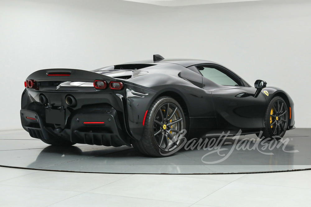 2022 FERRARI SF90 STRADALE ASSETTO FIORANO - Vehicle | Barrett