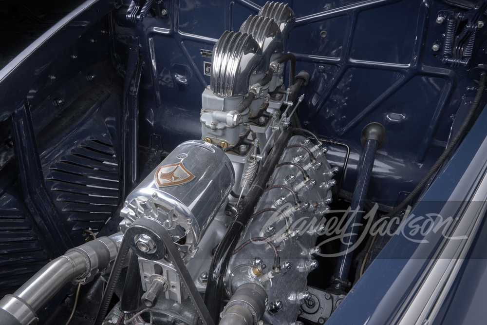 ジョセフ 1939 LINCOLN ZEPHYR 3-WINDOW CUSTOM COUPE - Vehicle | Barrett