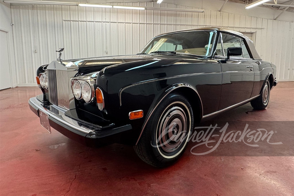 1988 Rolls-Royce Corniche