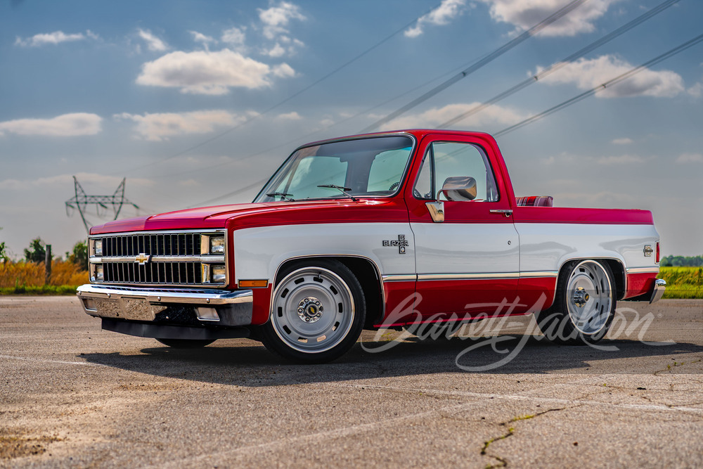 1982 Chevrolet Blazer K5