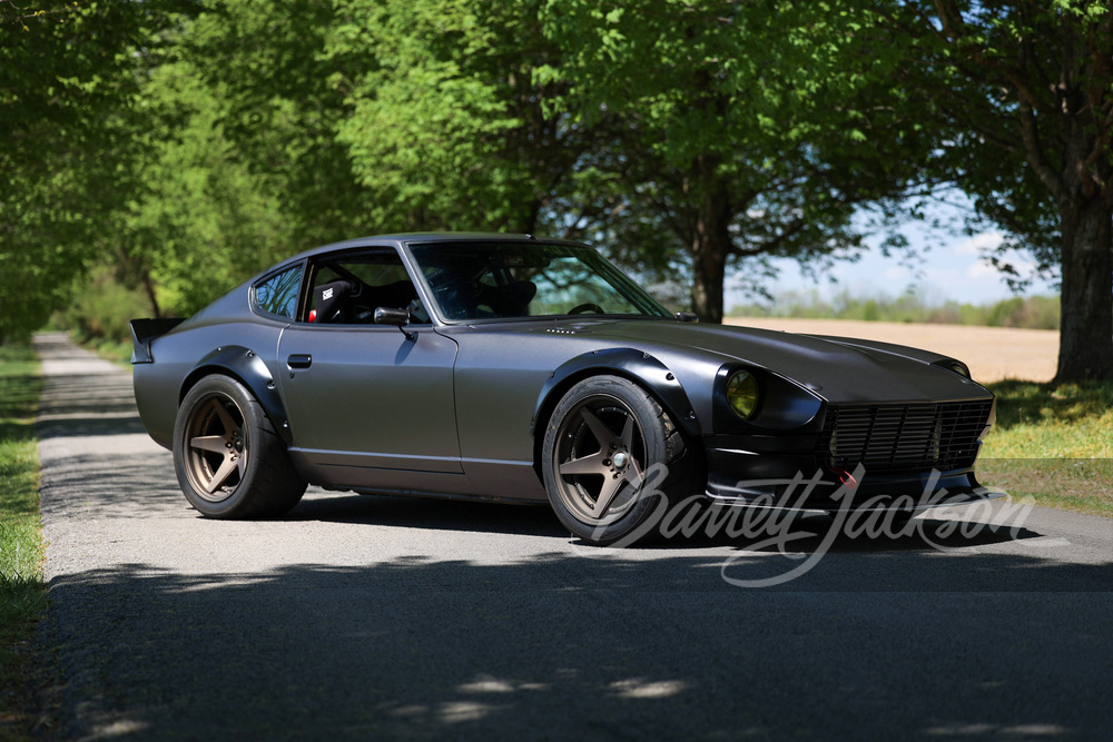 1978 DATSUN 280Z CUSTOM COUPE - Vehicle | Barrett-Jackson Auction