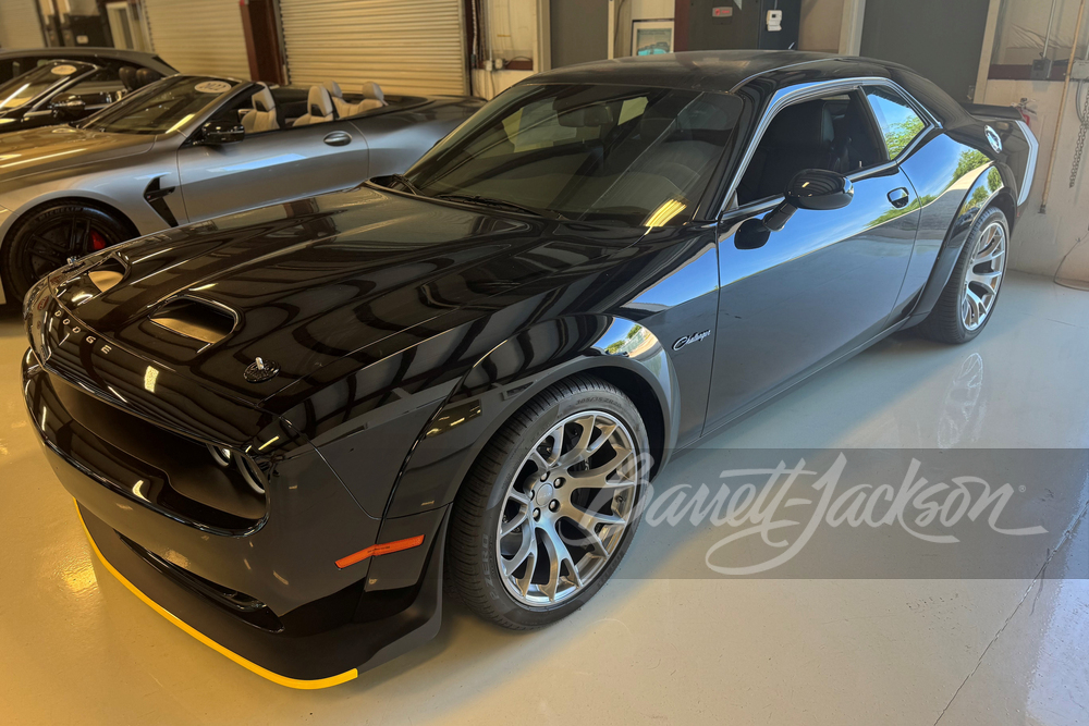 2023 Dodge Challenger SRT Hellcat