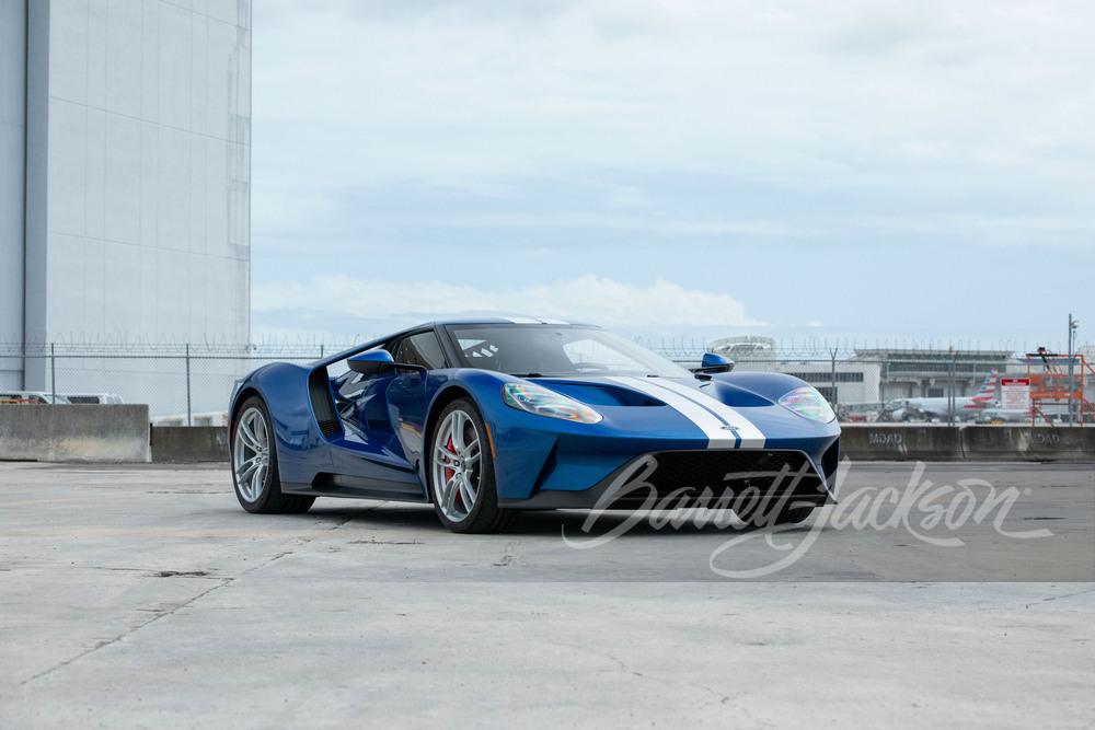 2018 Ford GT
