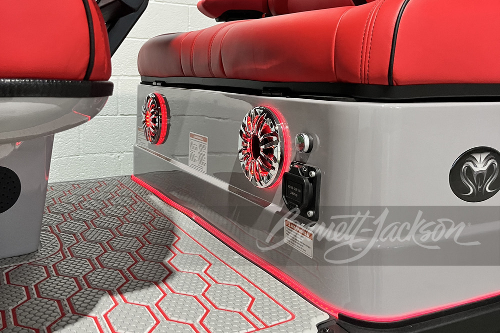 2025 VENOM EV STRIKE CUSTOM GOLF CART - Vehicle | Barrett-Jackson