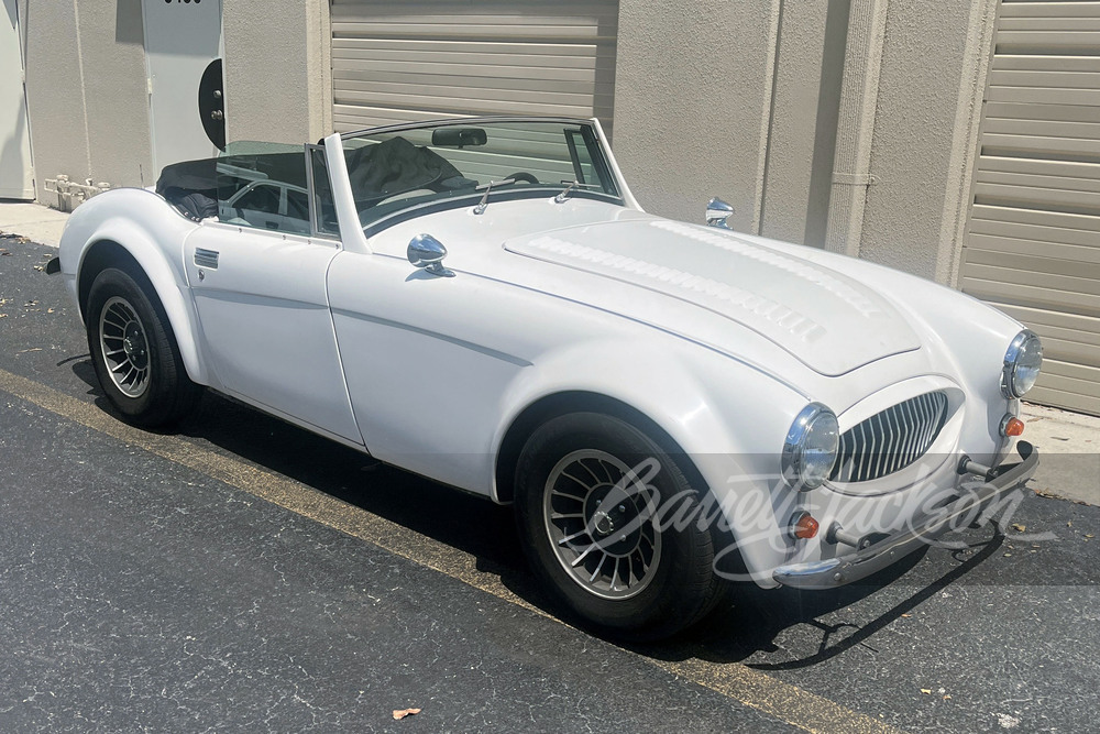 1988 CLASSIC ROADSTERS 302 SEBRING MX ROADSTER RE-CREATION