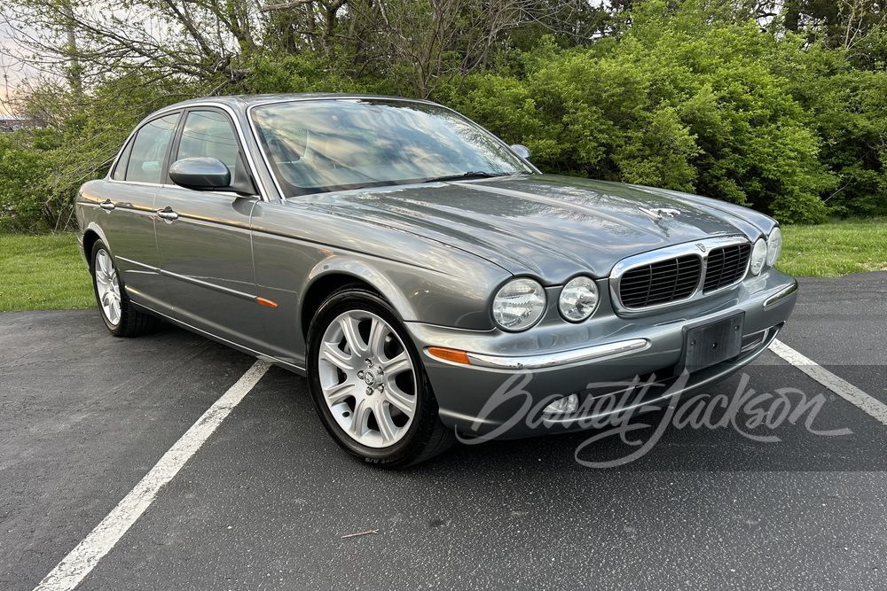 2004 JAGUAR XJ8 - Vehicle | Barrett-Jackson Auction Company