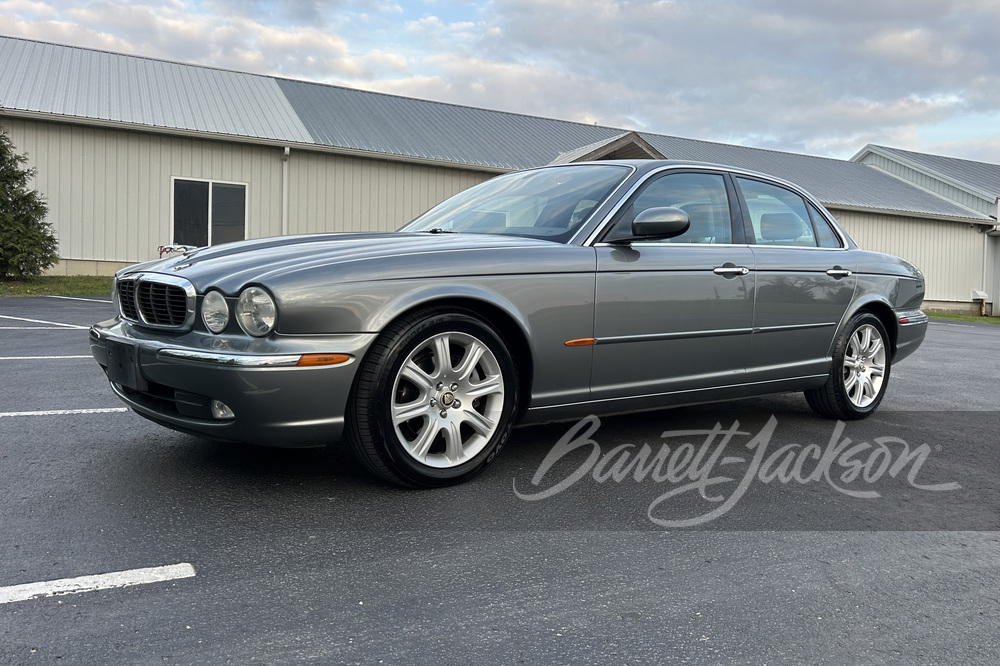 2004 JAGUAR XJ8 - Vehicle | Barrett-Jackson Auction Company