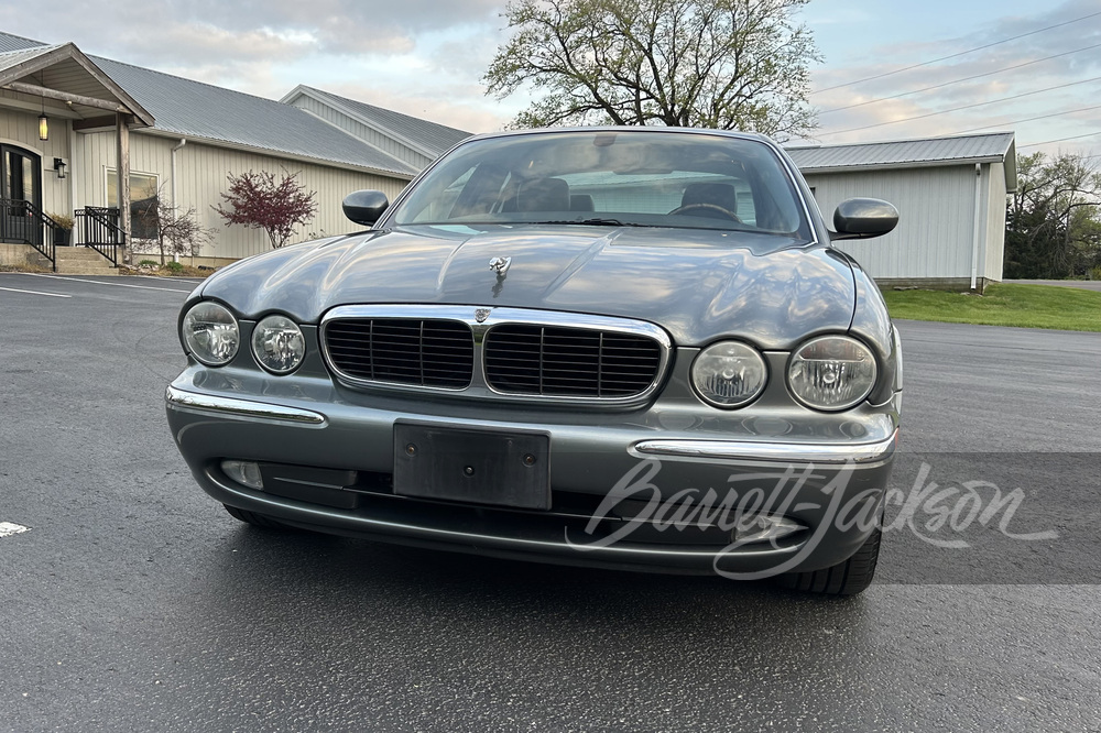 2004 JAGUAR XJ8 - Vehicle | Barrett-Jackson Auction Company