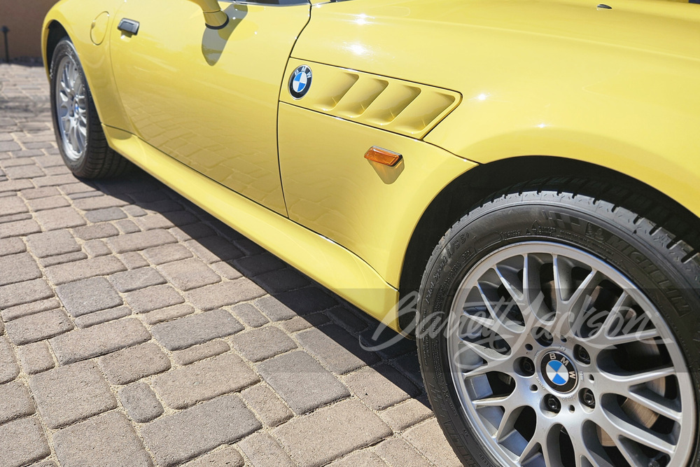 1998 BMW Z3 ROADSTER - Vehicle | Barrett-Jackson Auction Company