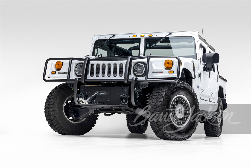 2006 HUMMER H1 ALPHA OPEN-TOP CUSTOM SUV - Vehicle | Barrett