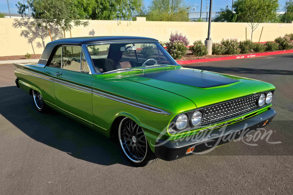 1963 FORD FAIRLANE 500 CUSTOM COUPE - Vehicle | Barrett-Jackson