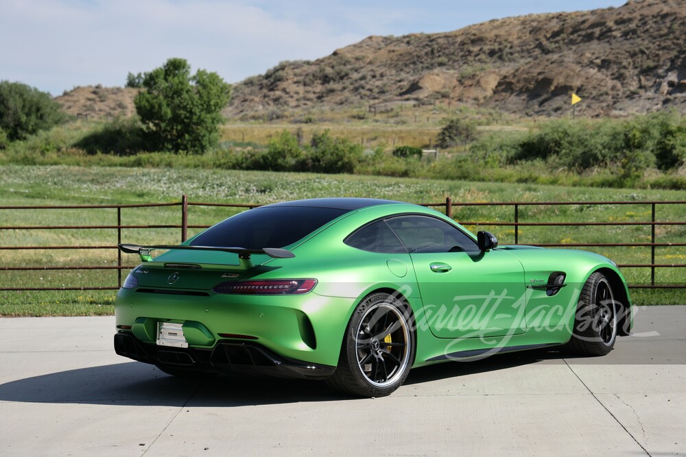 2020 MERCEDES-BENZ AMG GT R - Vehicle | Barrett-Jackson Auction