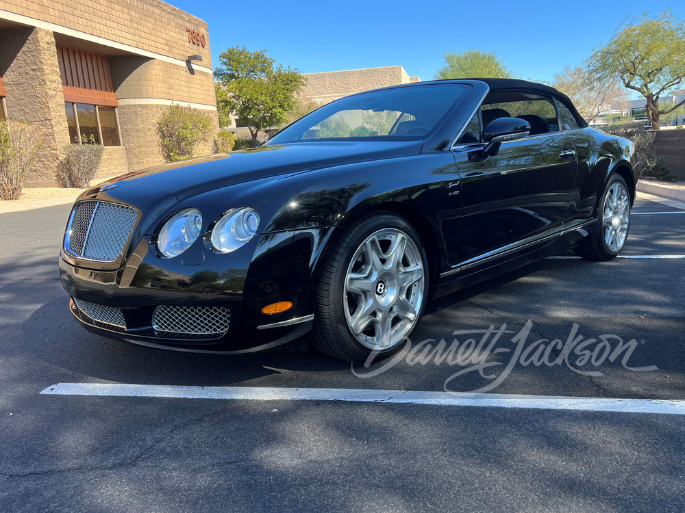 Bentley Continental GT Speed — market value and price history