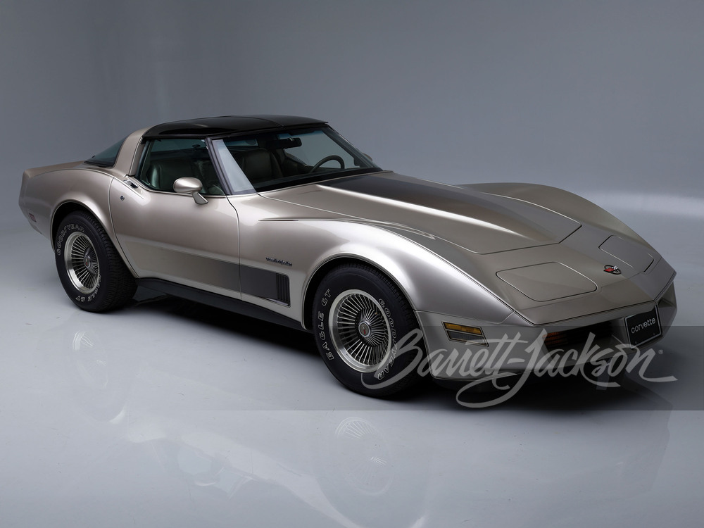 1982 CHEVROLET CORVETTE COLLECTOR EDITION - Vehicle | Barrett