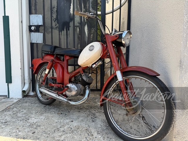 1966 Harley-Davidson M50