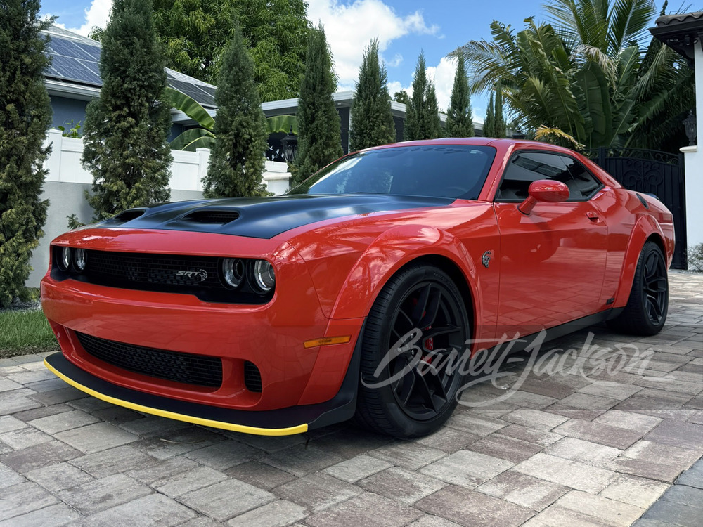 2023 Dodge Challenger SRT Hellcat H1000