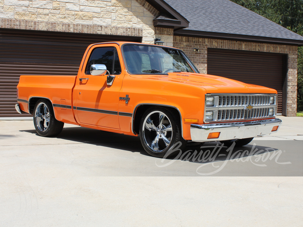 1981 Chevrolet C10