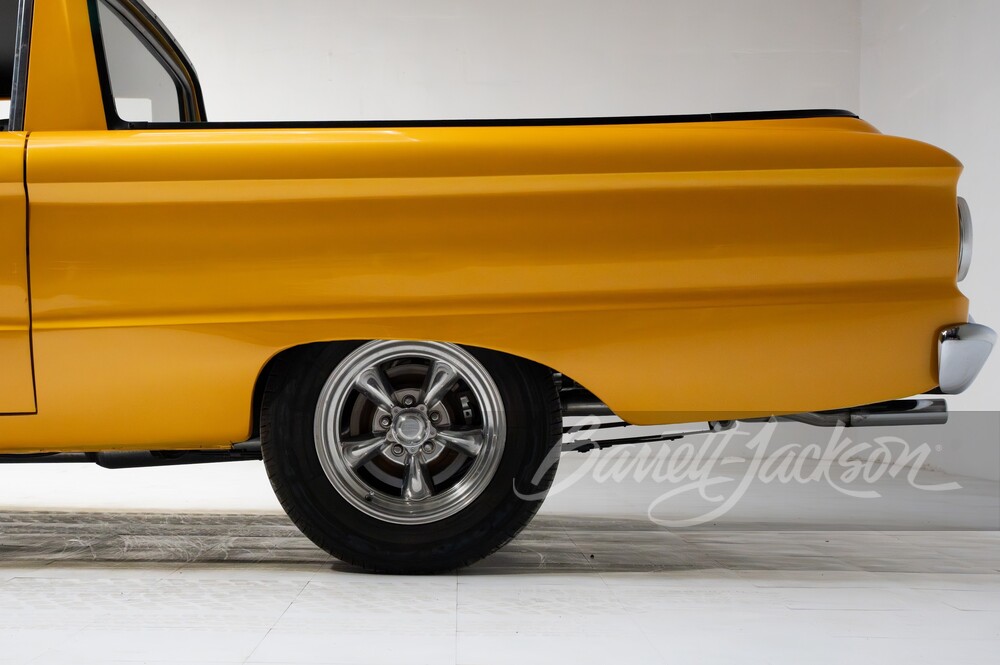 1960 FORD RANCHERO CUSTOM PICKUP - Vehicle | Barrett-Jackson