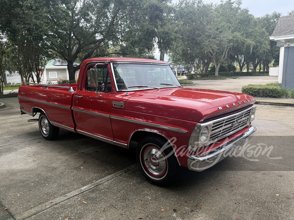 1968 Mercury M100