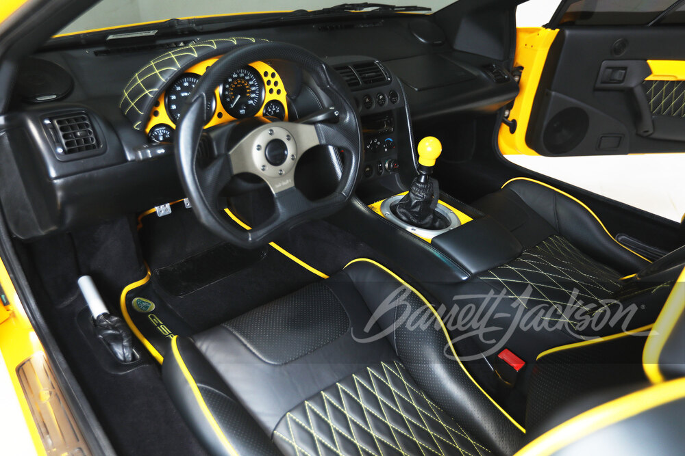 2002 LOTUS ESPRIT TURBO 25TH ANNIVERSARY EDITION - Vehicle