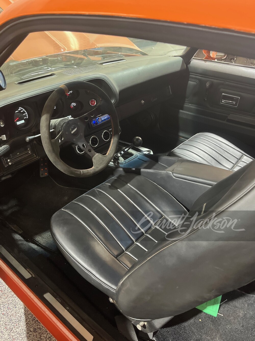1972 CHEVROLET CAMARO Z/28 CUSTOM COUPE - Vehicle | Barrett