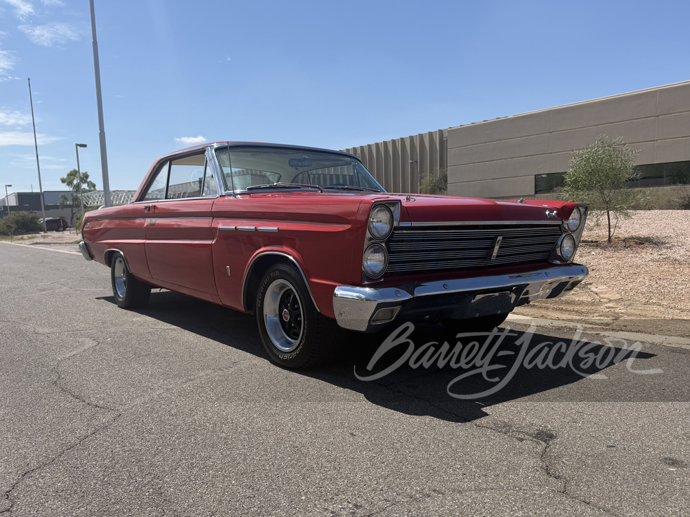 1965 MERCURY COMET - Vehicle | Barrett-Jackson Auction Company
