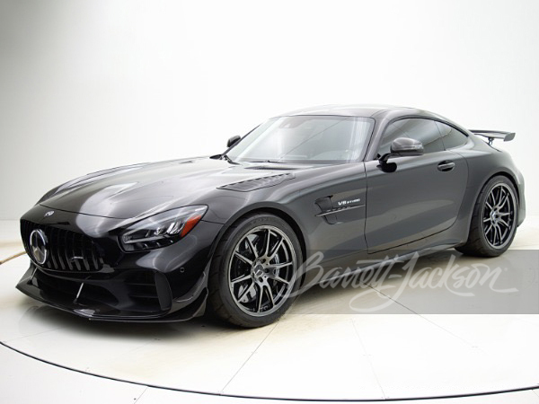 2020 Mercedes-Benz AMG GT R