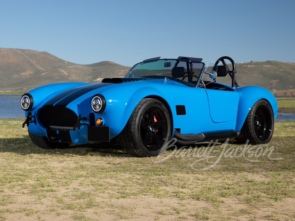 1965 FACTORY FIVE MK4 ROADSTER - Vehicle | Barrett-Jackson Auction