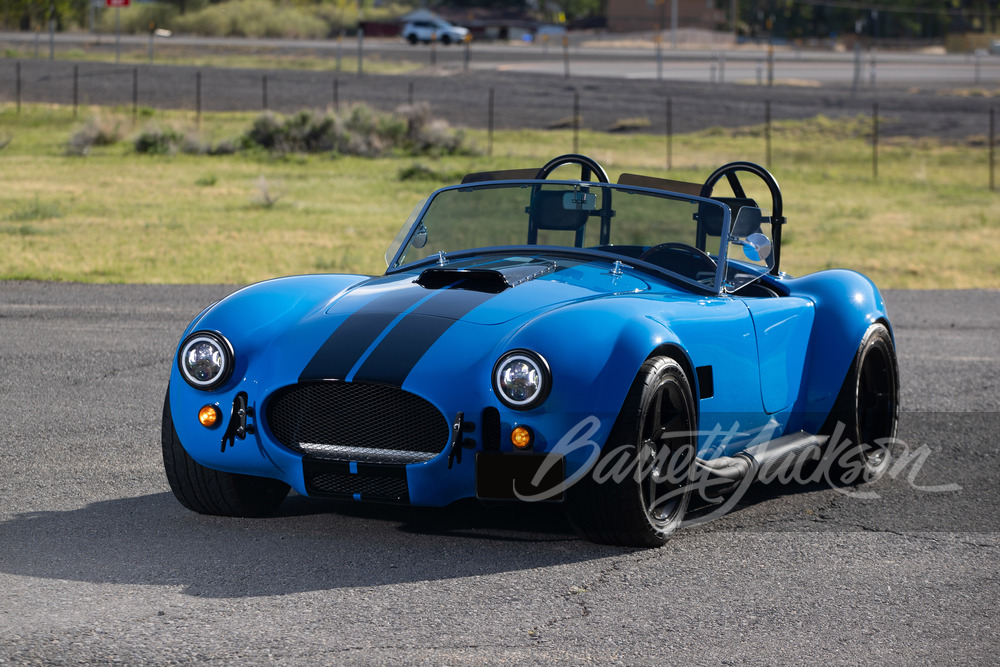 1965 FACTORY FIVE MK4 ROADSTER - Vehicle | Barrett-Jackson Auction