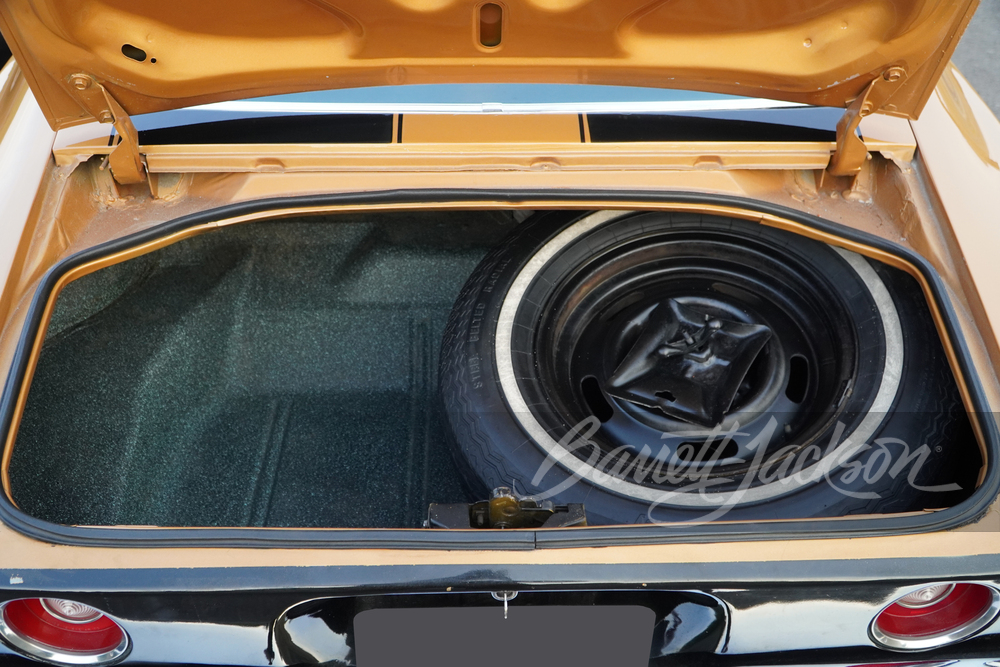 1970 CHEVROLET CAMARO - Vehicle | Barrett-Jackson Auction Company