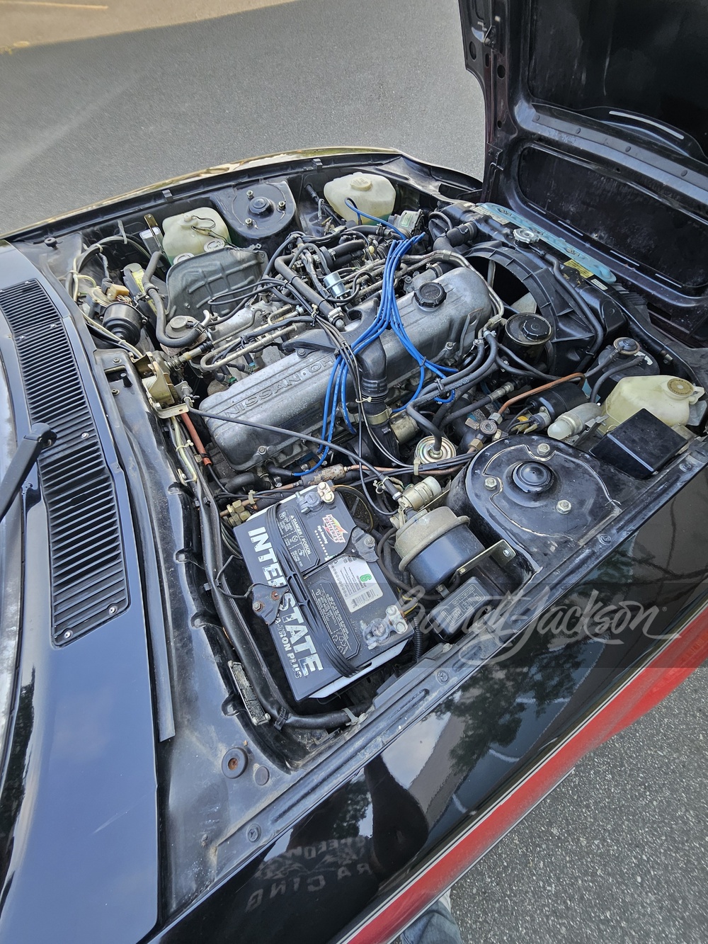 1980 DATSUN 280ZX 10TH ANNIVERSARY EDITION - Vehicle | Barrett