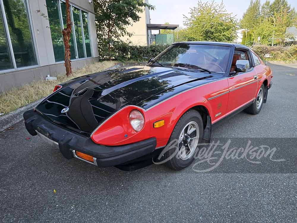 1980 DATSUN 280ZX 10TH ANNIVERSARY EDITION - Vehicle | Barrett
