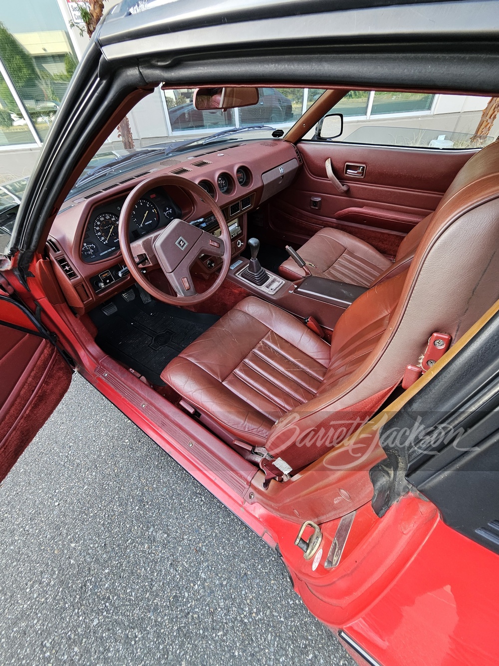1980 DATSUN 280ZX 10TH ANNIVERSARY EDITION - Vehicle | Barrett