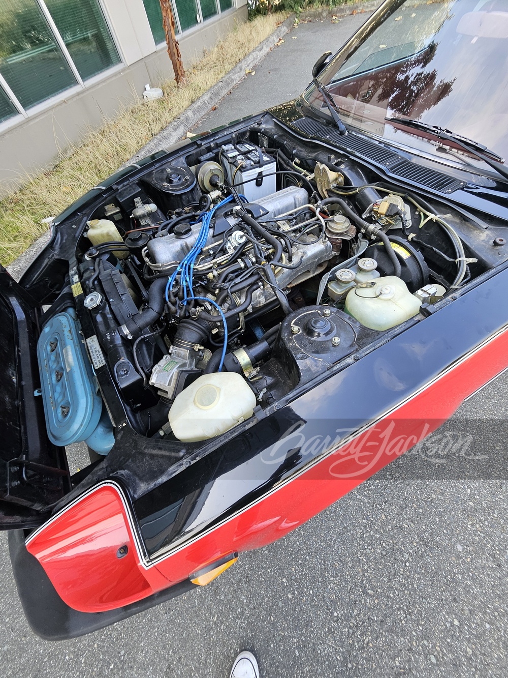 1980 DATSUN 280ZX 10TH ANNIVERSARY EDITION - Vehicle | Barrett